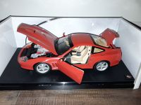 1:18 Hotwheels Ferrari 550 Maranello Sachsen - Grünbach Vorschau