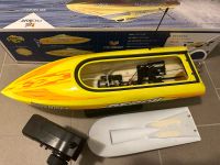 Proboat recoil 26“ rc boot lipo sehr schnell und wendig Bayern - Kösching Vorschau