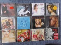 CDs: Shania Twain, Lisa Hartman (Unter der Sonne Kaliforniens) Niedersachsen - Cremlingen Vorschau