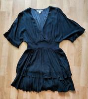 schönes schwarzes Sommerkleid Gr 38 Amisu Leipzig - Engelsdorf Vorschau