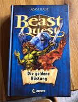 Beast Quest Die goldene Rüstung Wandsbek - Hamburg Duvenstedt  Vorschau