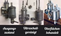 Ehrenfried Vergaser - Ultraschallreinigung Ultraschall Reinigung Thüringen - Jena Vorschau