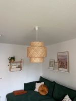 Hängeleuchte , Deckenlampe Bambus / Rattan | Boho Sachsen - Chemnitz Vorschau