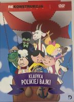 5 DVDs mit polnischen Zeichentrickfilmen - Klasyka polskiej bajki Nordrhein-Westfalen - Mettmann Vorschau