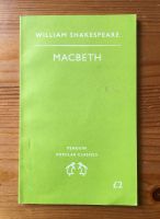 Shakespeare: Macbeth (Penguin popular classics) Leipzig - Leipzig, Zentrum-Nord Vorschau