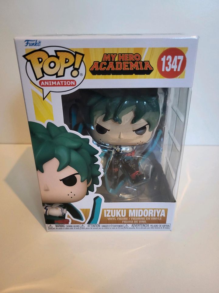 Funko Pop! My Hero Academia Izuku Midoriya #1347 in Porta Westfalica