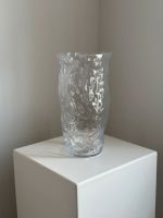 H&M Home Glas Vase transparent München - Schwabing-Freimann Vorschau