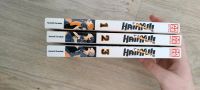 Haikyu!! Mangas/bücher band 1-3 Nordrhein-Westfalen - Krefeld Vorschau