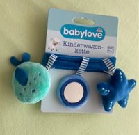 NEU Babylove Kinderwagenkette Zwillinge Bayern - Vierkirchen Vorschau