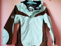 Jack Wolfskin Mädchen Jacke türkis Gr. 140 Leipzig - Grünau-Ost Vorschau