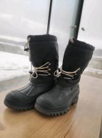 Winterstiefel / Boots CMP Größe 35 Bayern - Weidenberg Vorschau