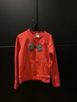 lachsfarbener Under Armour Damen Hoodie 36 Bayern - Gauting Vorschau