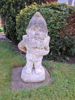 Gartenzwerg Blumentopf Steinfigur Gartenfigur Nordrhein-Westfalen - Krefeld Vorschau