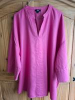 Tolle Leinenbluse,,Magenta, Gr.44/46,C&A, super erhalten Essen - Essen-Ruhrhalbinsel Vorschau