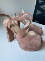 Akira Plateau Sandalette / High Heel / Sandale Größe 38 Stuttgart - Vaihingen Vorschau