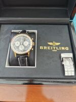 Breitling Navitimer 806 von 1965 - TOP Zustand Bayern - Prittriching Vorschau