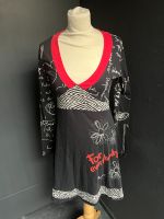 Schwarz rot damen Kleid von DESIGUAL grosse M Nordrhein-Westfalen - Bocholt Vorschau