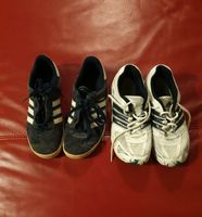 Adidas 2er Set Gr.37⅓ US5 (Turnschuhe und Sneakers) Saarland - Kleinblittersdorf Vorschau