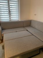 Mömax Eckcouch Couch Sofa Schlafcouch grau Berlin - Schöneberg Vorschau