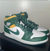 Nike Air Jordan 1 Mid Noble Green 47 Nordrhein-Westfalen - Rommerskirchen Vorschau