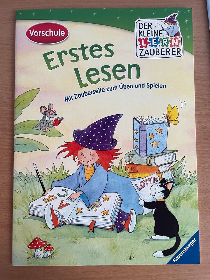 Vorschule, Übungshefte, Deutsch, Mathematik in Kaisersesch