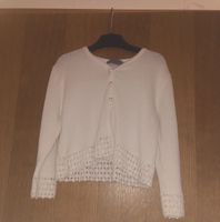 Bolero / Strickjacke in Größe 116 Niedersachsen - Upgant-Schott Vorschau