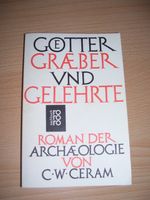 Buch: Götter, Gräber und Gelehrte Roman Bayern - Landshut Vorschau