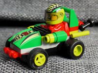 LEGO Racers 4590 Flash Turbo Pullback Hessen - Gießen Vorschau