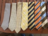 Krawatten verschiedene Farben 14 Stück Bayern - Pfarrweisach Vorschau
