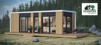 Fertighaus Element Haus Tinyhouse Modulhaus Minihaus Gartenhaus Elementhaus Tiny House Anbau Ferienhaus Tiny House Massivhaus Hessen - Reinhardshagen Vorschau