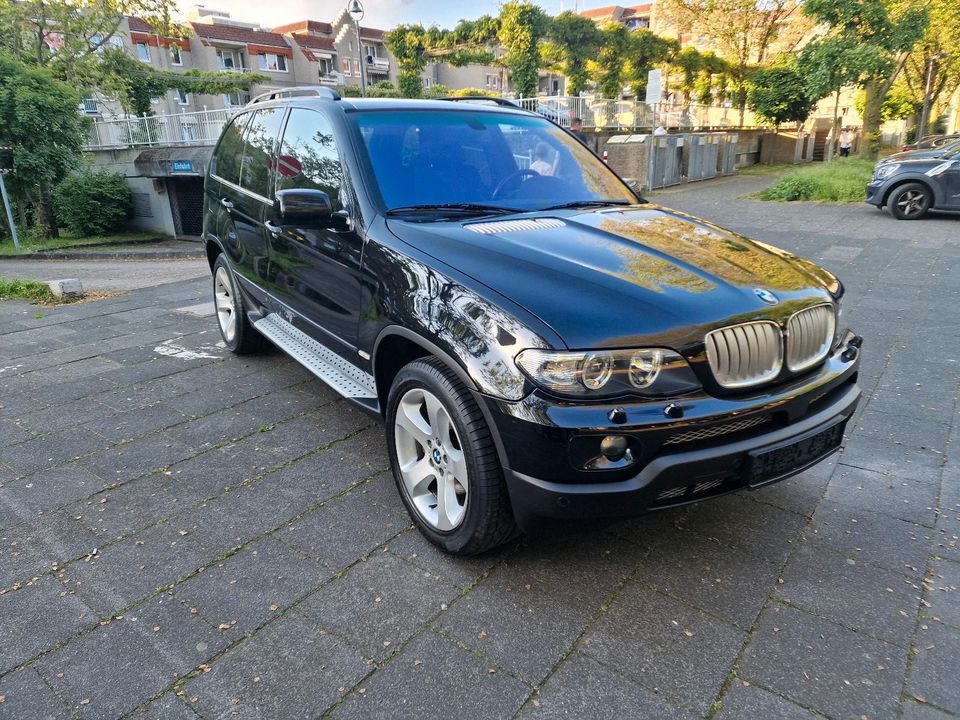 BMW X5 E53 in Köln