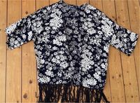 Superdry Bluse, offene Jacke mit Fransen, Hippie, Gr. M w. NEU Hannover - Südstadt-Bult Vorschau