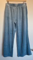 [NEU] Hunkemöller Pyjama-/Jogging-/ Loungehose, Samt, Blau, Gr. L Baden-Württemberg - Markdorf Vorschau