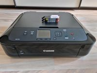 Drucker CANON MG 5750 Mit Fehler B203.Druckerpatronen vorhanden.! Nordrhein-Westfalen - Much Vorschau