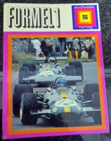 Formel 1 Buch Südwest Verlag farbig gebunden 1973 - 2.Auflage Nordrhein-Westfalen - Lohmar Vorschau