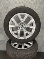 Original BMW X1 F48 F39 Winterräder 205/60 R17 Winterreifen #11JN Nordrhein-Westfalen - Bünde Vorschau