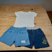 3 Teile Set Kleiderpaket 116/122 Hose Shorts T-Shirt München - Trudering-Riem Vorschau