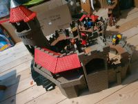 Playmobil Löwenritterburg und Rammbock Nordrhein-Westfalen - Lippetal Vorschau