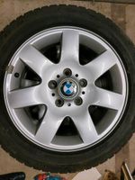 Alufelgen Original BMW E46 Winterräder 205 / 55 R 16 T Niedersachsen - Neustadt am Rübenberge Vorschau