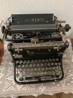 alte Schreibmaschine Continental Thüringen - Jena Vorschau