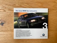 1998 BMW e46 Die neue BMW 3er 3 Limousine CD ROM Konfigurator Bayern - Anzing Vorschau