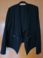 Schwarzer Kurzblazer, schicke Jacke zum Abendkleid Nordrhein-Westfalen - Saerbeck Vorschau