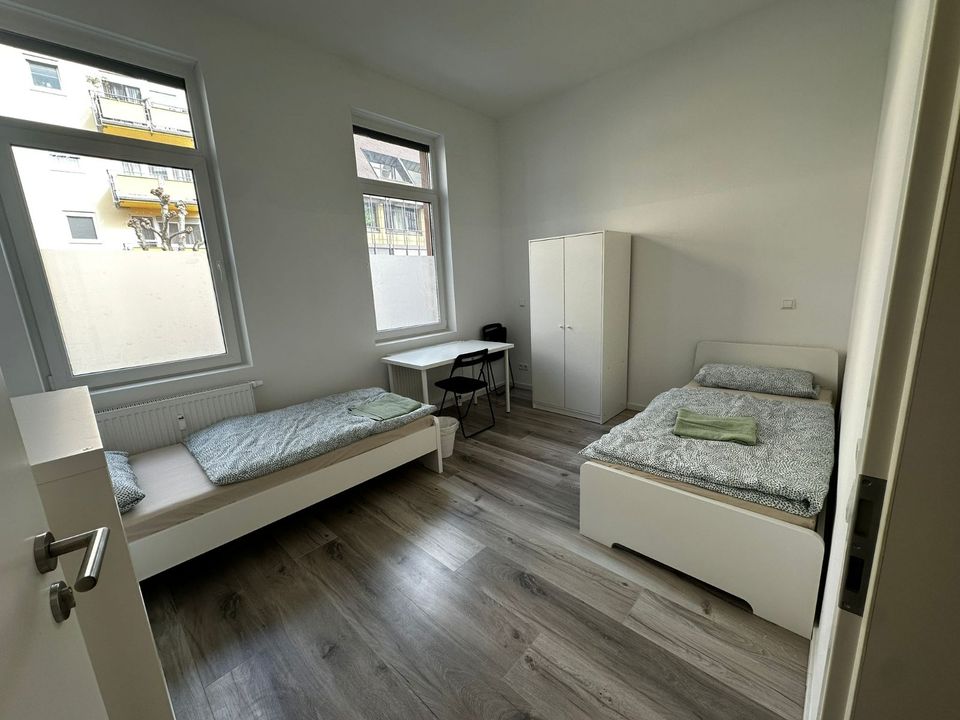 Monteurwohnung mit 3 Zimmern in Frankenthal (Pfalz)