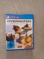 ps 4 Spiel overwatch wie neu Nordrhein-Westfalen - Brilon Vorschau