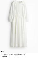 Neue Sommer Urlaubs MAXIKLEID MIT BIESENFALTEN NP 79 Euro L Mitte - Tiergarten Vorschau