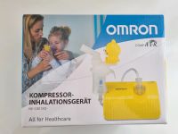 OMRON Kompressor Inhalationsgerät Brandenburg - Falkensee Vorschau