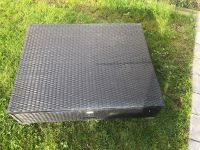 Rattan Tisch , Gartentisch, Loungetisch Nordrhein-Westfalen - Detmold Vorschau