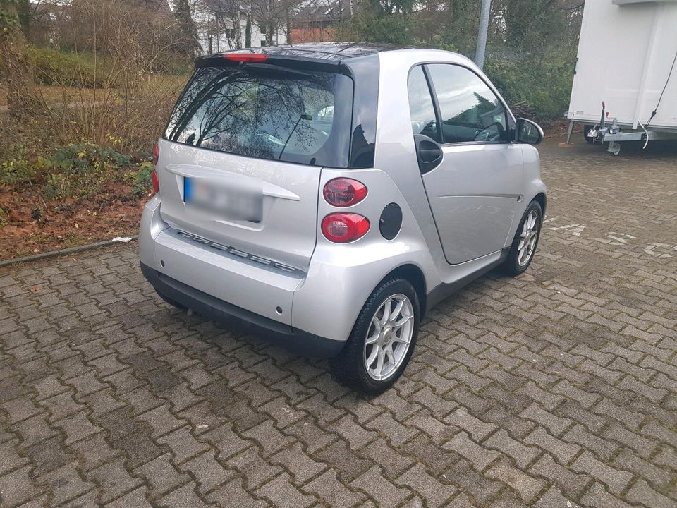 Smart 451 ForTwo in Stuttgart