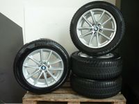 17 Zoll BMW-Alufelgen mit Pirelli Winterreifen 225/55 17 Niedersachsen - Wardenburg Vorschau