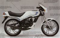 Suche Yamaha RD 80 LC1 Nordrhein-Westfalen - Herford Vorschau